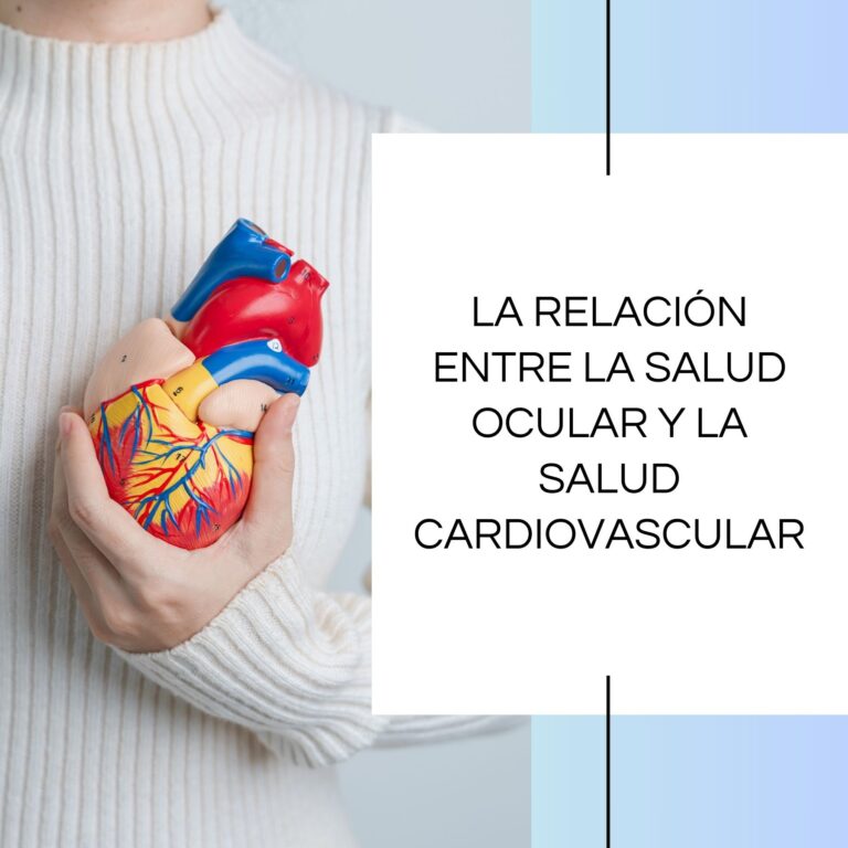 La relación entre la salud ocular y la salud cardiovascular